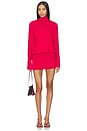 view 2 of 4 Braulia Mini Dress in Red