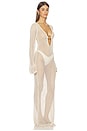 view 2 of 3 Odette Maxi Dress in Ivory