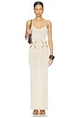 view 1 of 3 Lailani Maxi Dress in Cream