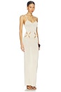 view 2 of 3 Lailani Maxi Dress in Cream