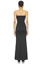 view 3 of 3 Rosy Maxi Dress in Black