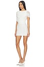 view 3 of 4 Bailey Mini Dress in Ivory