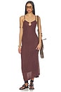 view 1 of 4 Kailani Maxi Dress in Brown