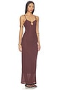 view 2 of 4 Kailani Maxi Dress in Brown