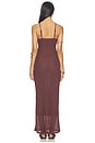 view 3 of 4 Kailani Maxi Dress in Brown