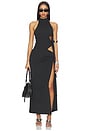 view 2 of 4 Kassanda Maxi Dress in Black