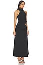 view 3 of 4 Kassanda Maxi Dress in Black