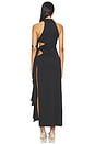 view 4 of 4 Kassanda Maxi Dress in Black