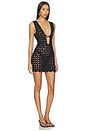 view 2 of 3 Fraya Mini Dress in Black