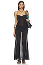 view 1 of 5 Penny Maxi Dress in Black