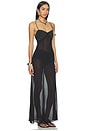 view 2 of 5 Penny Maxi Dress in Black