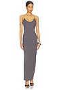 view 2 of 4 Prina Maxi Dress in Grey