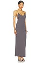 view 3 of 4 Prina Maxi Dress in Grey