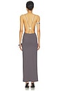 view 4 of 4 Prina Maxi Dress in Grey