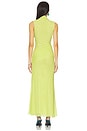 view 3 of 3 Purnima Maxi Dress in Green