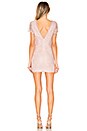 view 3 of 4 Maureen Lace Dress in Blush