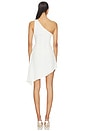 view 4 of 4 x Emma Rose Tracie Mini Dress in White