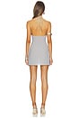view 3 of 4 Knoxlee Mini Dress in Grey