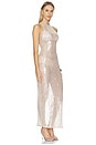 view 2 of 4 Amabel Maxi Dress in Beige