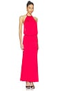 view 2 of 4 ROBE LIESEL in Red