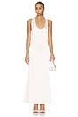 view 2 of 3 x Emma Rose Kinny Maxi Dress in Cream