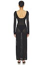 view 4 of 4 Azalea Maxi Dress in Black
