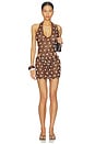 view 1 of 5 ENSEMBLE JUPE KIMMIE in Brown