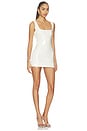 view 2 of 4 Nala Mini Dress in Ivory