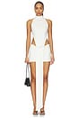 view 1 of 3 ADINA ドレス in Ivory