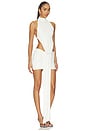 view 2 of 3 ADINA ドレス in Ivory