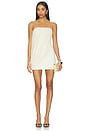 view 1 of 3 VESTIDO ELODIE in Ivory