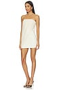 view 2 of 3 VESTIDO ELODIE in Ivory