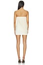 view 3 of 3 VESTIDO ELODIE in Ivory