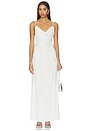 view 1 of 3 Xanthia Maxi Dress in White