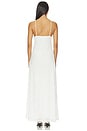 view 3 of 3 Xanthia Maxi Dress in White