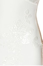 view 4 of 4 Sanika Halter Mini Dress in White