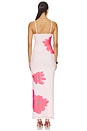 view 3 of 3 ROBE JOBELLE in Pink Floral
