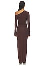 view 4 of 3 Advice Maxi Dress in Brown