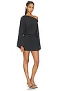 view 2 of 3 Katiya Mini Dress in Black