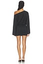 view 4 of 3 Katiya Mini Dress in Black