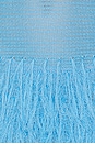 view 4 of 4 ROBE ARICELLA in Blue