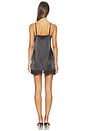 view 4 of 3 x Blake Evin Akosia Mini Dress in Black