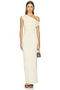 view 1 of 3 Alessia Maxi Dress in Cream