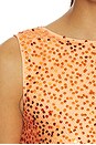view 4 of 4 Mylah Mini Skirt Set in Orange