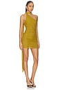 view 2 of 3 VESTIDO KYNLEE in Moss Green