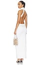 view 1 of 4 X Emma Rose Sabriana Gown in White