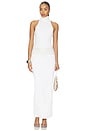 view 2 of 4 X Emma Rose Sabriana Gown in White