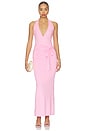 view 1 of 3 VESTIDO CHLOE in Pink