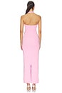 view 3 of 3 VESTIDO CHLOE in Pink