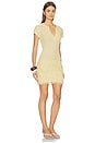 view 2 of 3 VESTIDO MERADETH in Cream